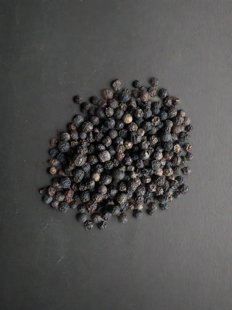 Zwarte Peper Korrels