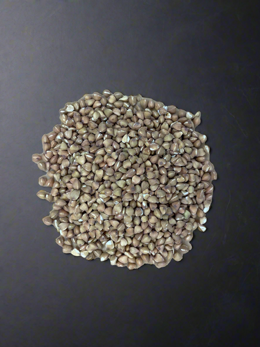 Boekweitzaad / Kasha (Biologisch & Geroosterd)