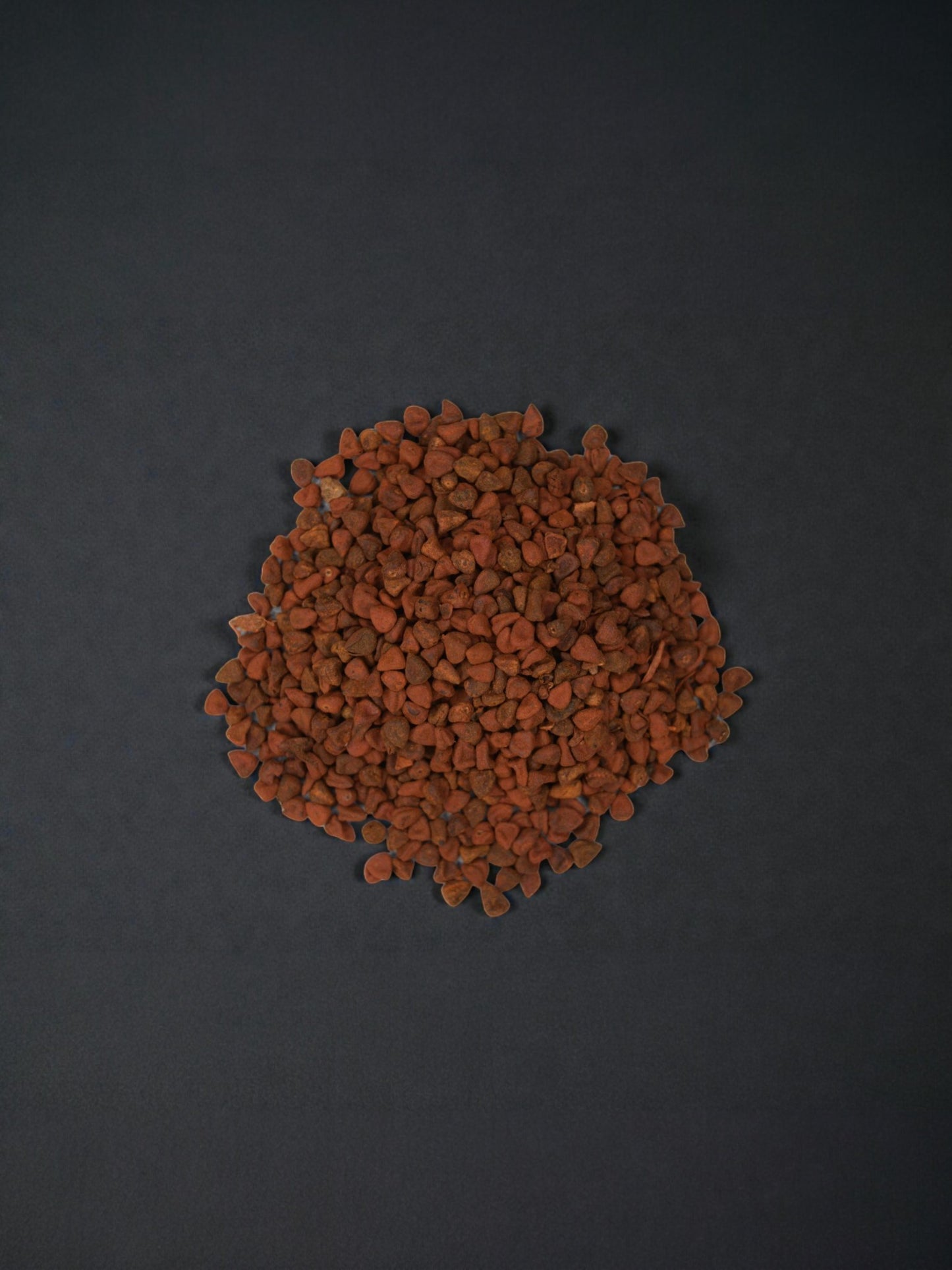 Annatto Heel