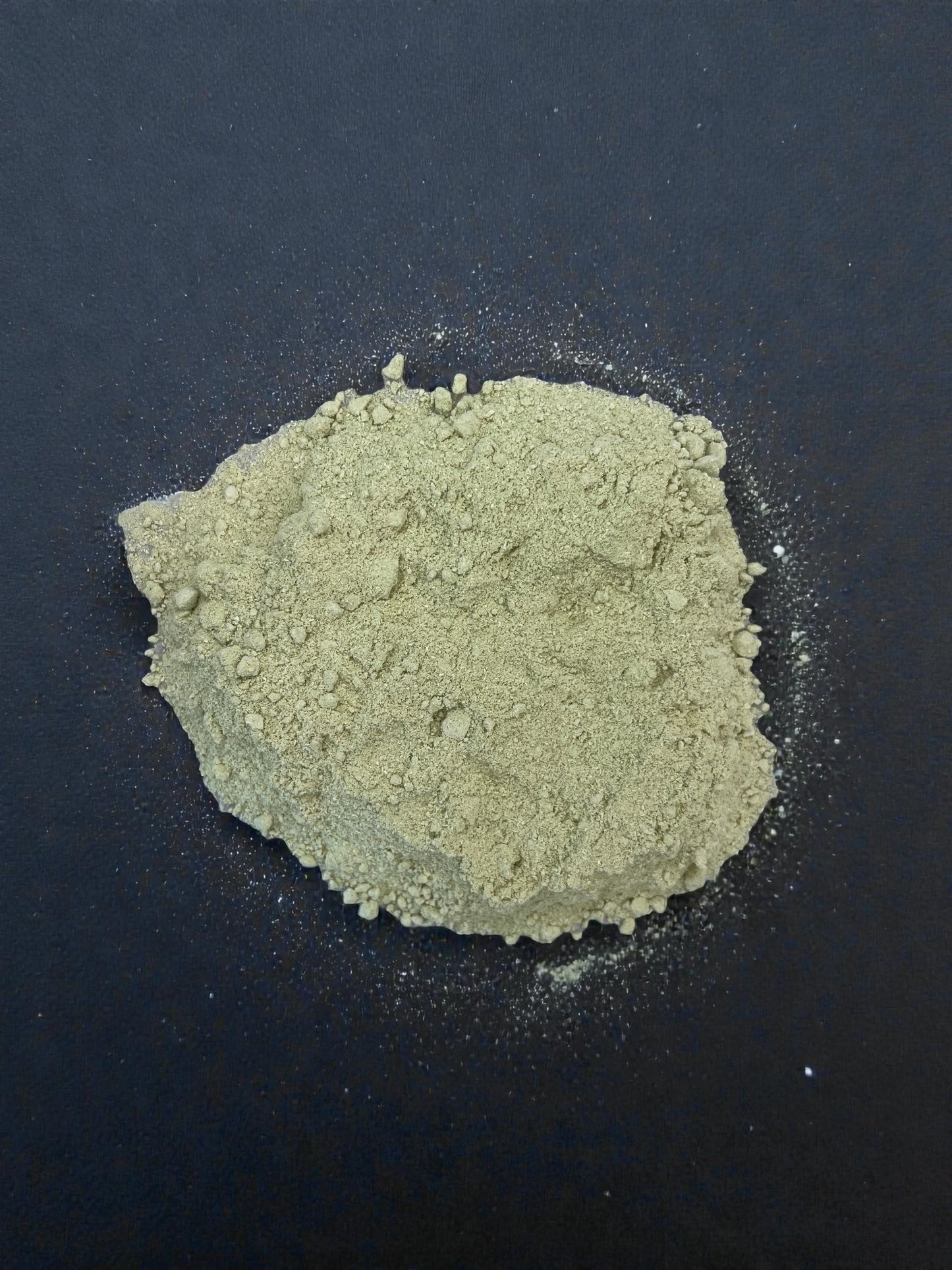 Asperge Groen Gemalen