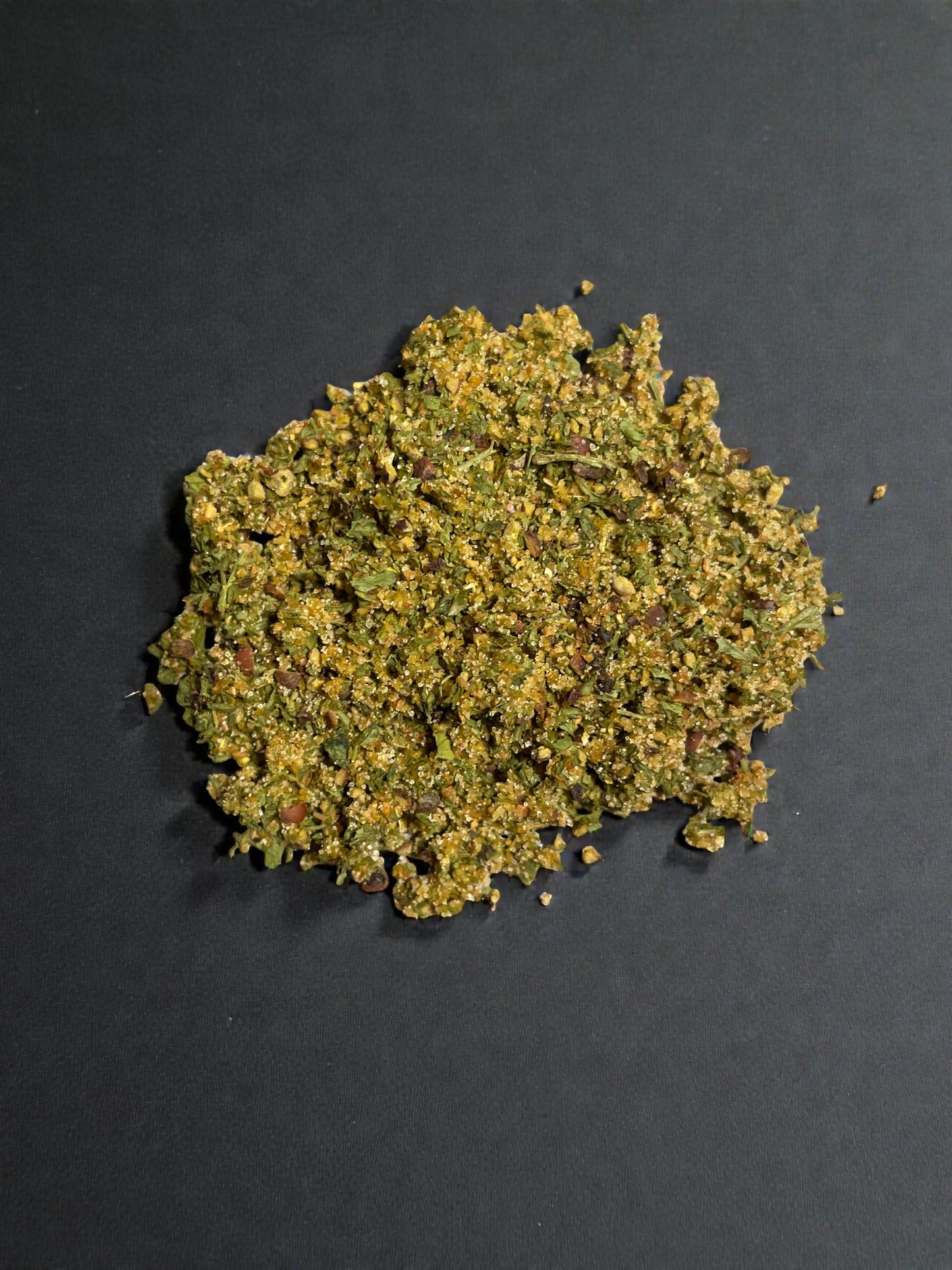 Knoflook Peper