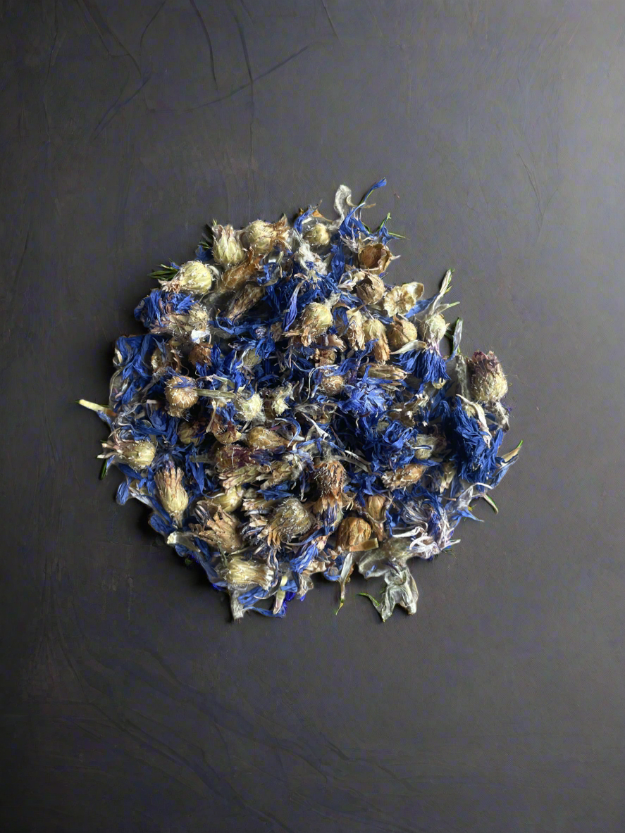 Korenbloemen Blauw (Thee)