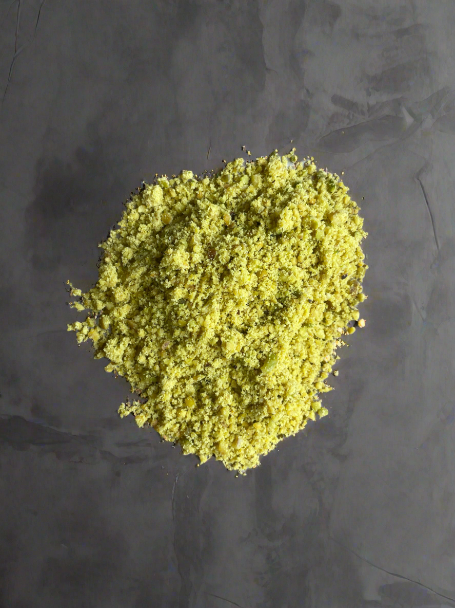 Pistachenoten Meel