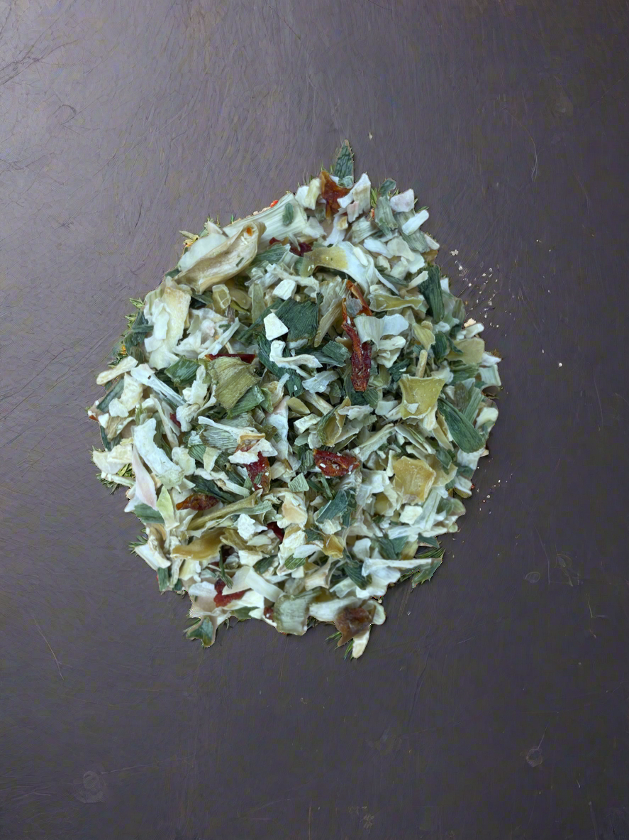 Bami Nasi Groenten
