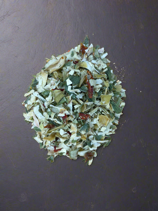 Bami Nasi Groenten