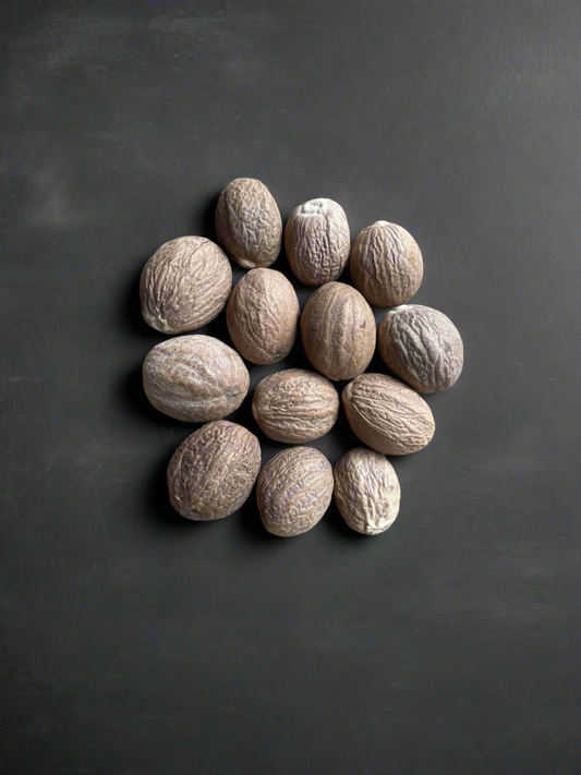 Nootmuskaat Bollen