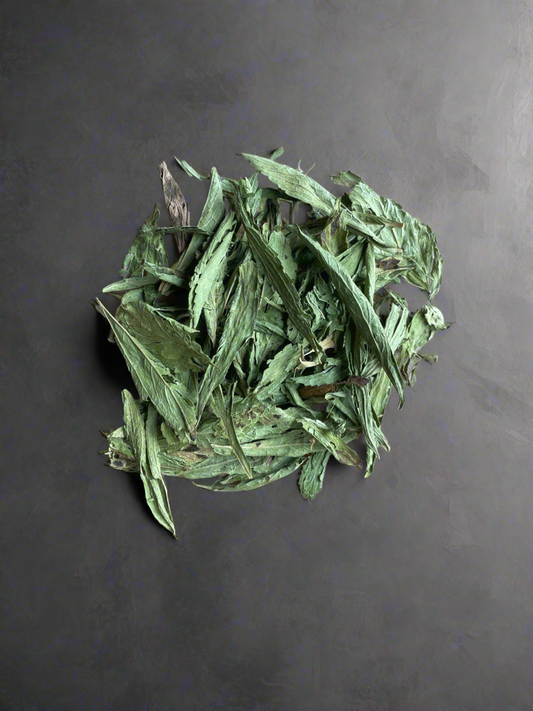 Steviablad Heel