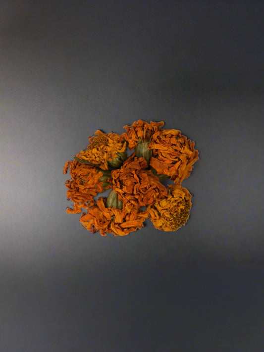 Afrikaantjes / Tagetes (Thee)