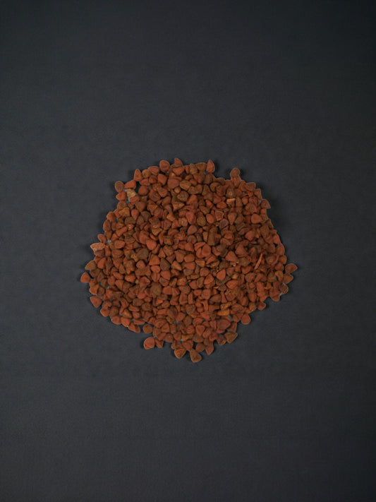 Annatto Heel