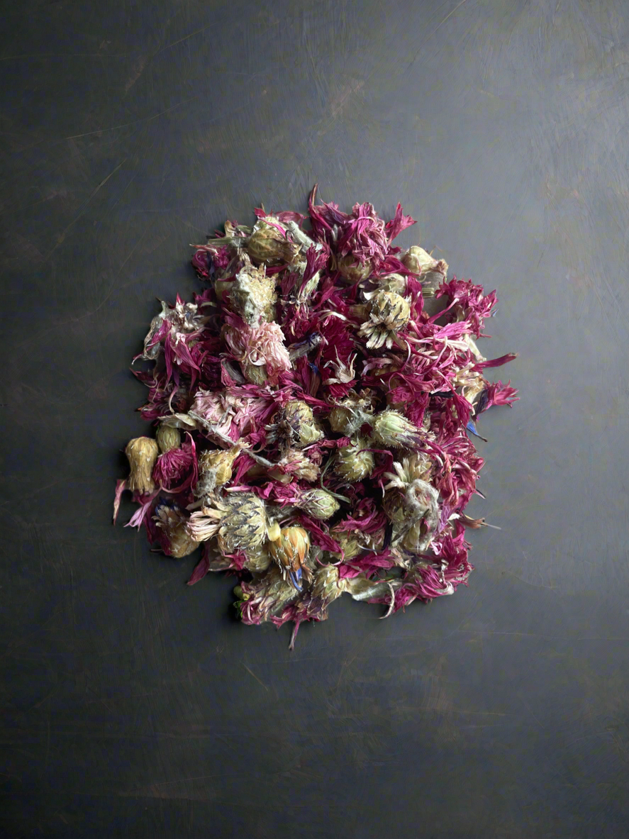 Korenbloemen Rood (Thee)