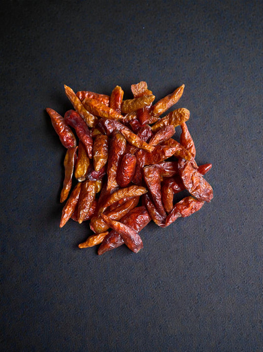 Pili-Pili Rawit Heel