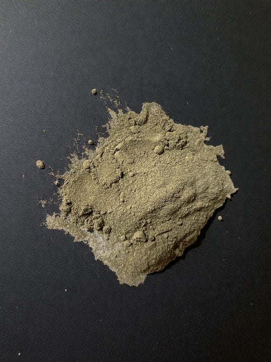 Salieblad Gemalen (salviae folia)