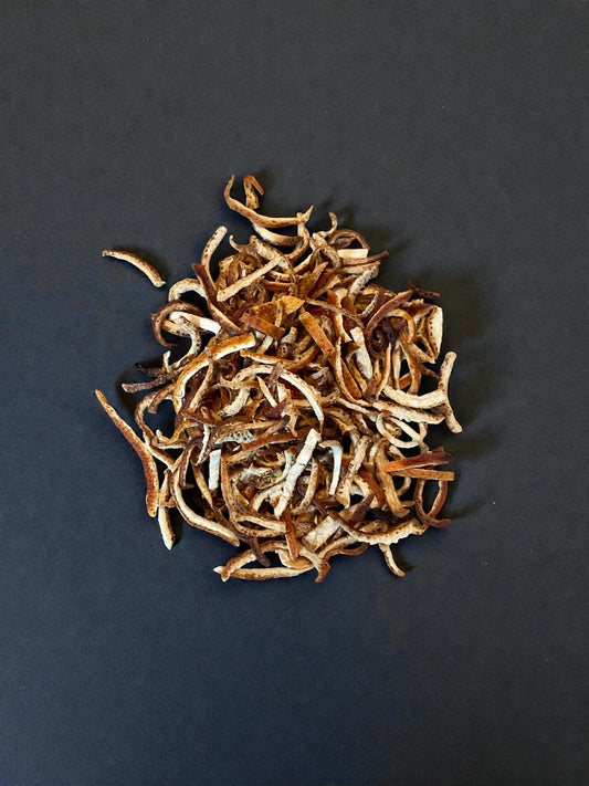 Sinaasappelschil Bitter (citrus aurantium)