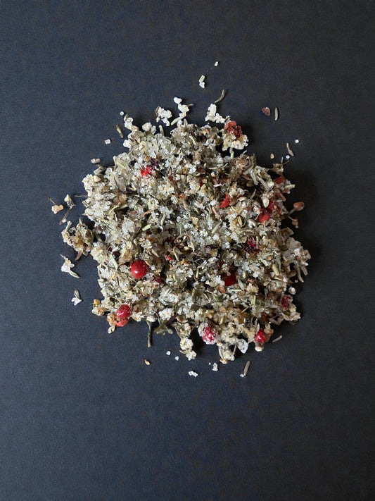 Zalm Kruiden